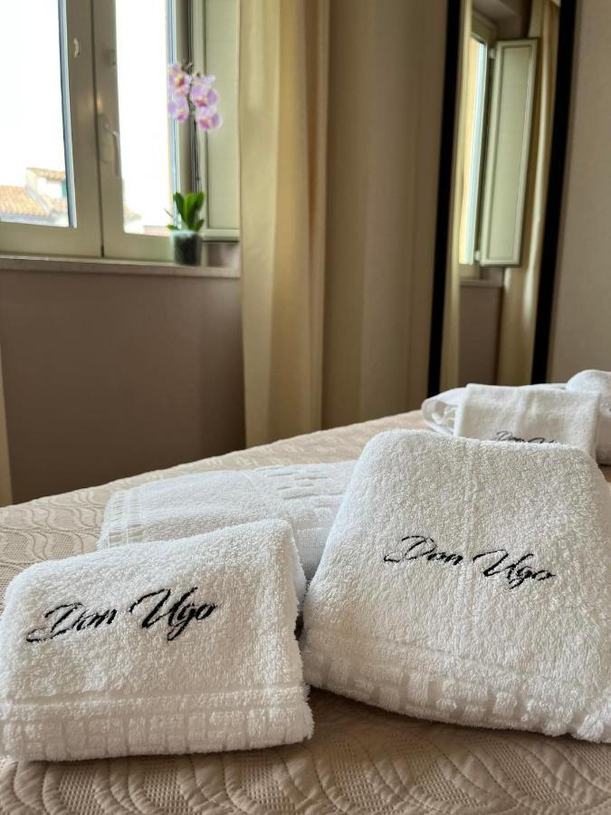 Don Ugo Luxury Rooms 트로페아 외부 사진