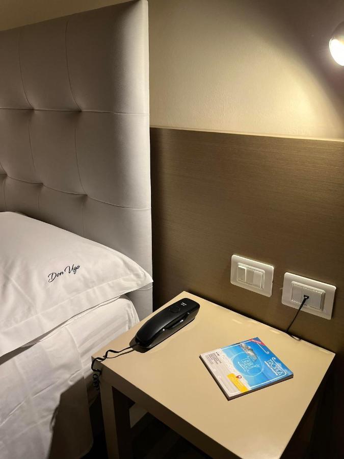Don Ugo Luxury Rooms 트로페아 외부 사진