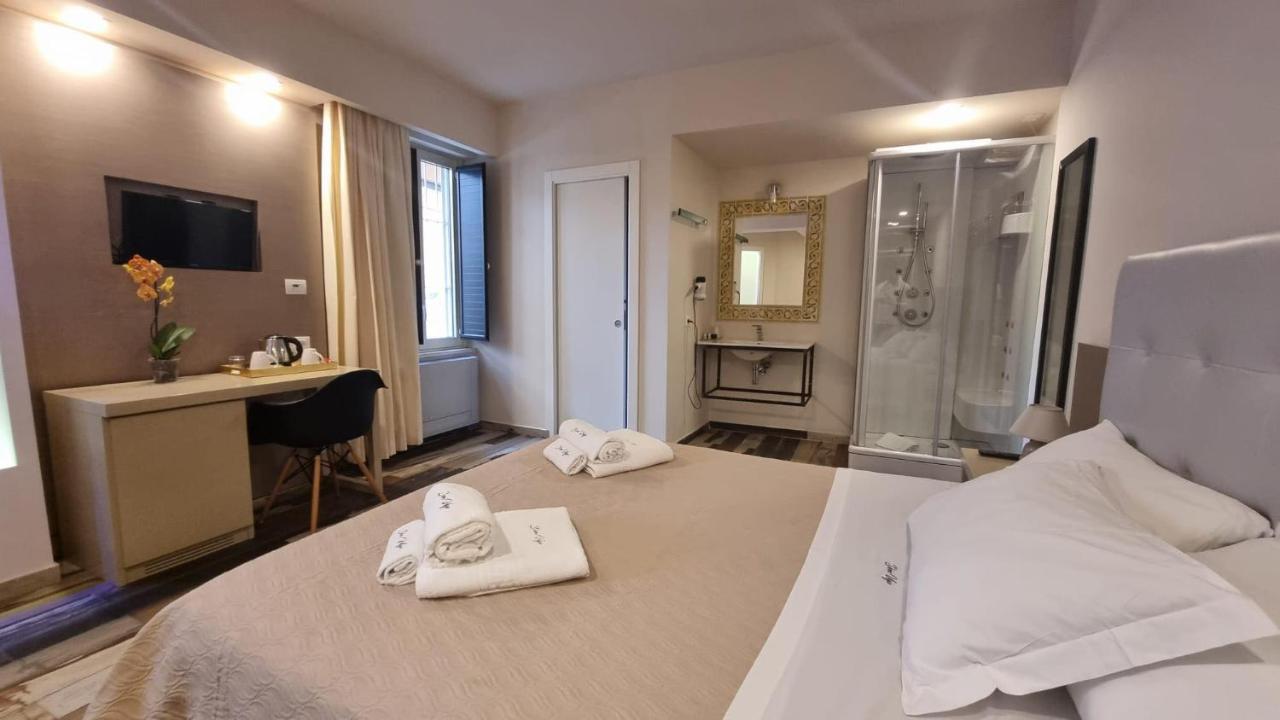 Don Ugo Luxury Rooms 트로페아 외부 사진