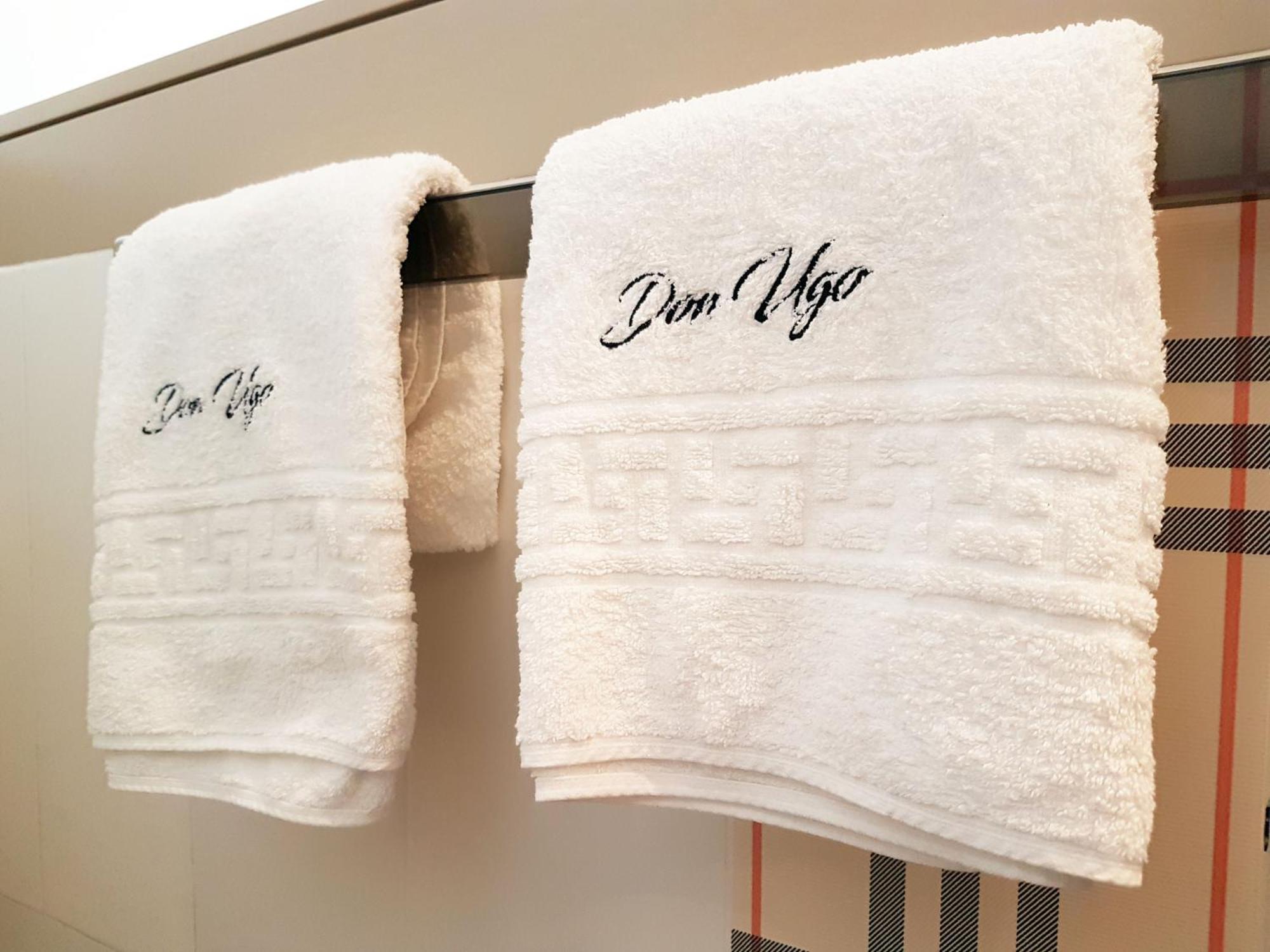 Don Ugo Luxury Rooms 트로페아 객실 사진