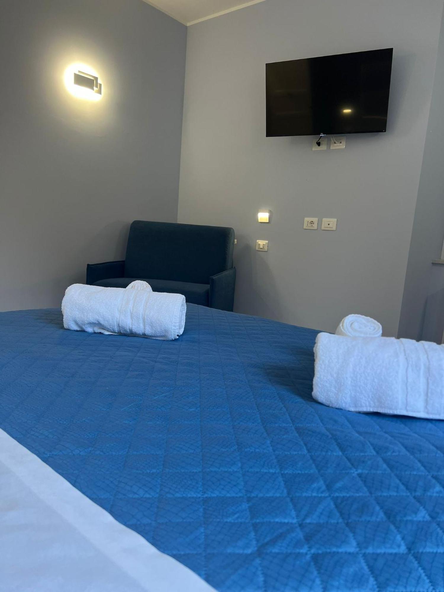Don Ugo Luxury Rooms 트로페아 외부 사진