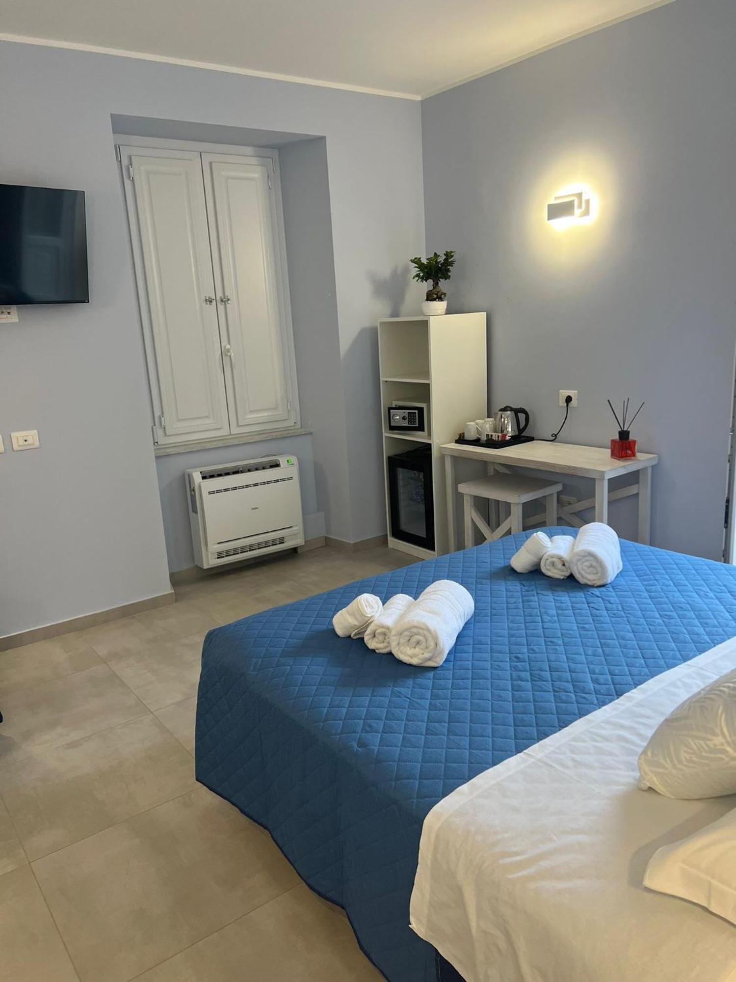 Don Ugo Luxury Rooms 트로페아 외부 사진