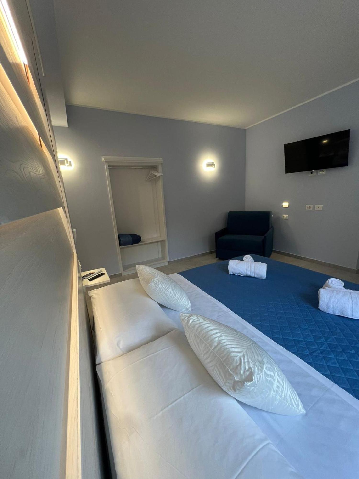 Don Ugo Luxury Rooms 트로페아 외부 사진
