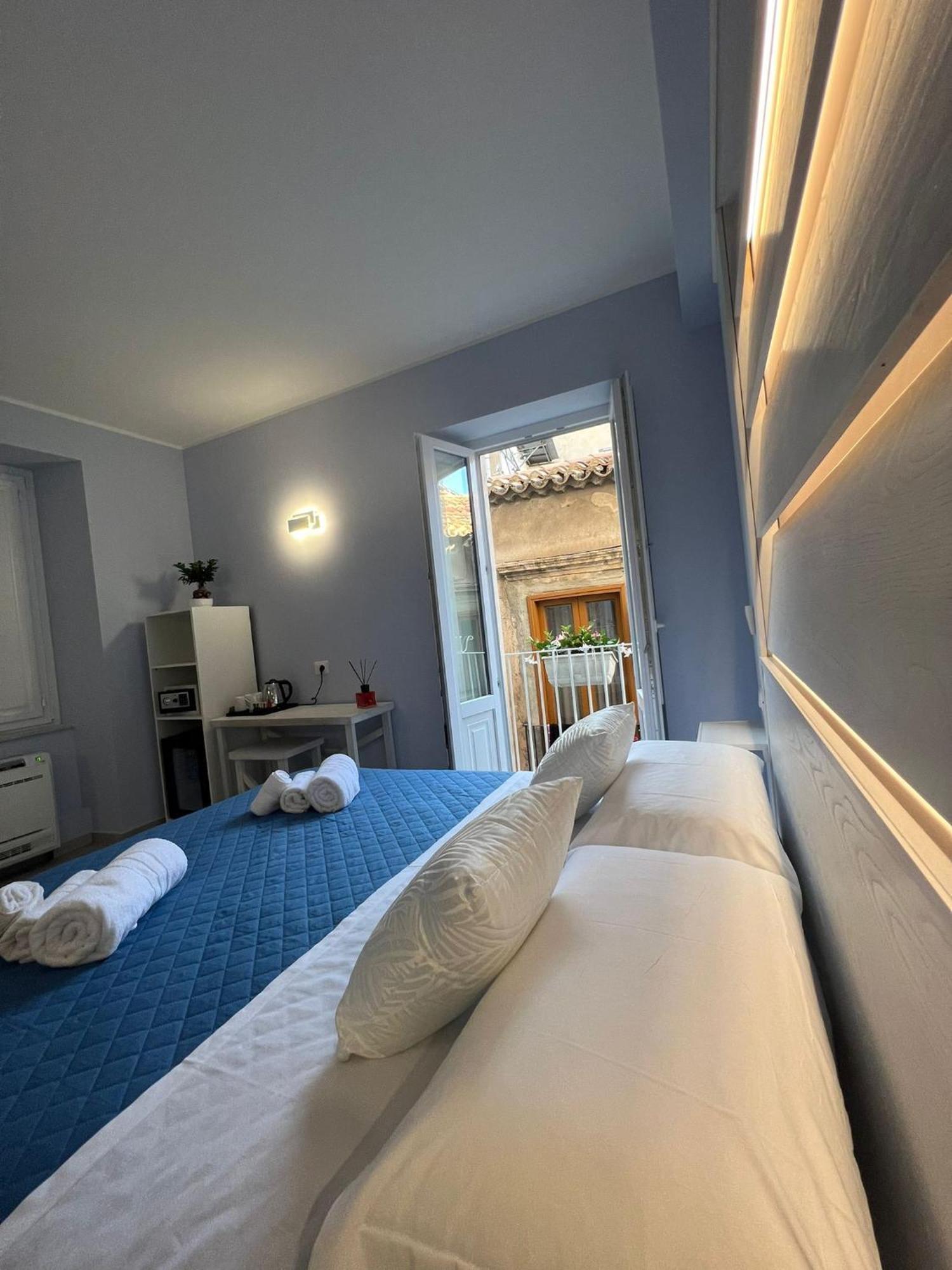 Don Ugo Luxury Rooms 트로페아 외부 사진