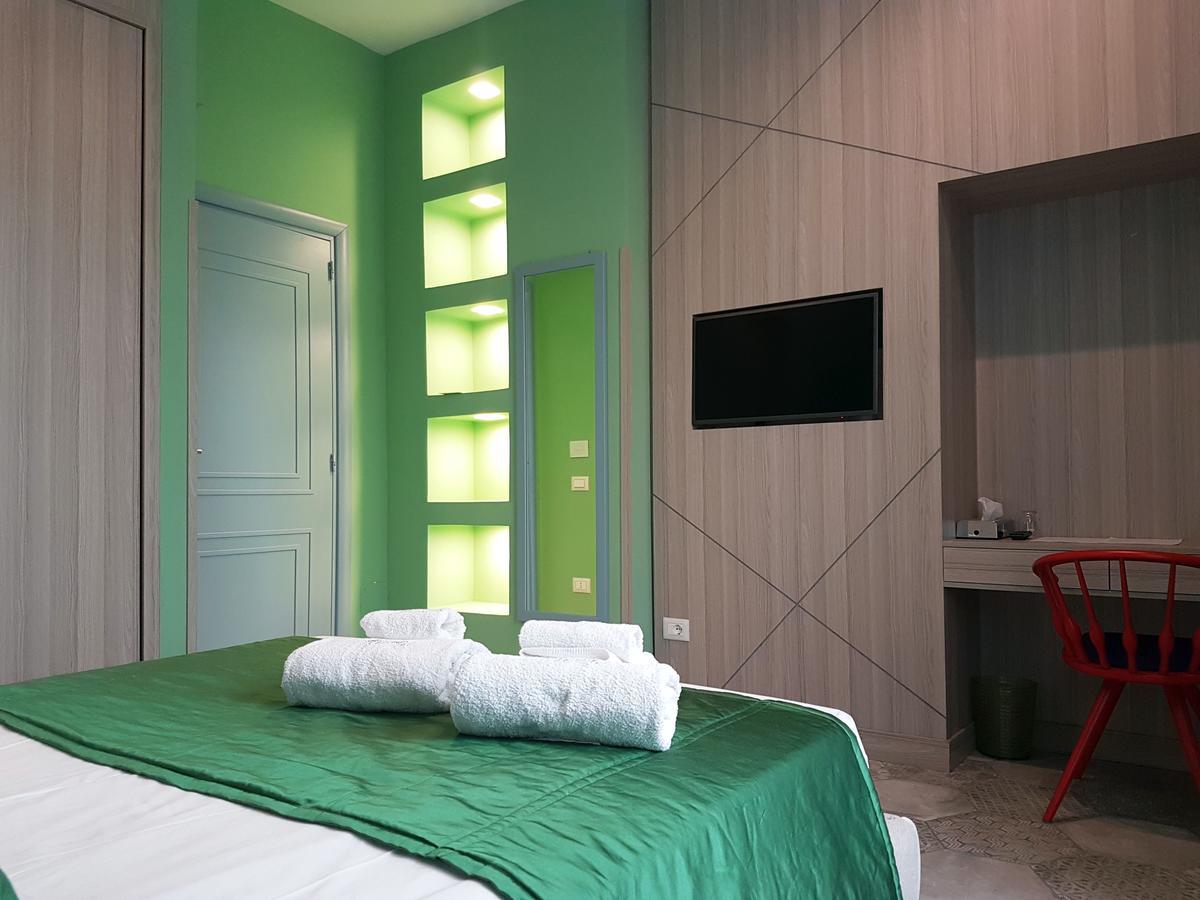 Don Ugo Luxury Rooms 트로페아 외부 사진