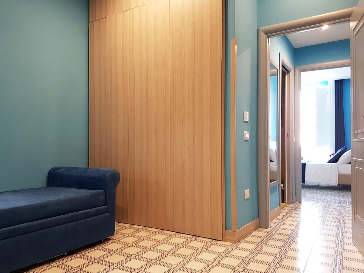 Don Ugo Luxury Rooms 트로페아 외부 사진