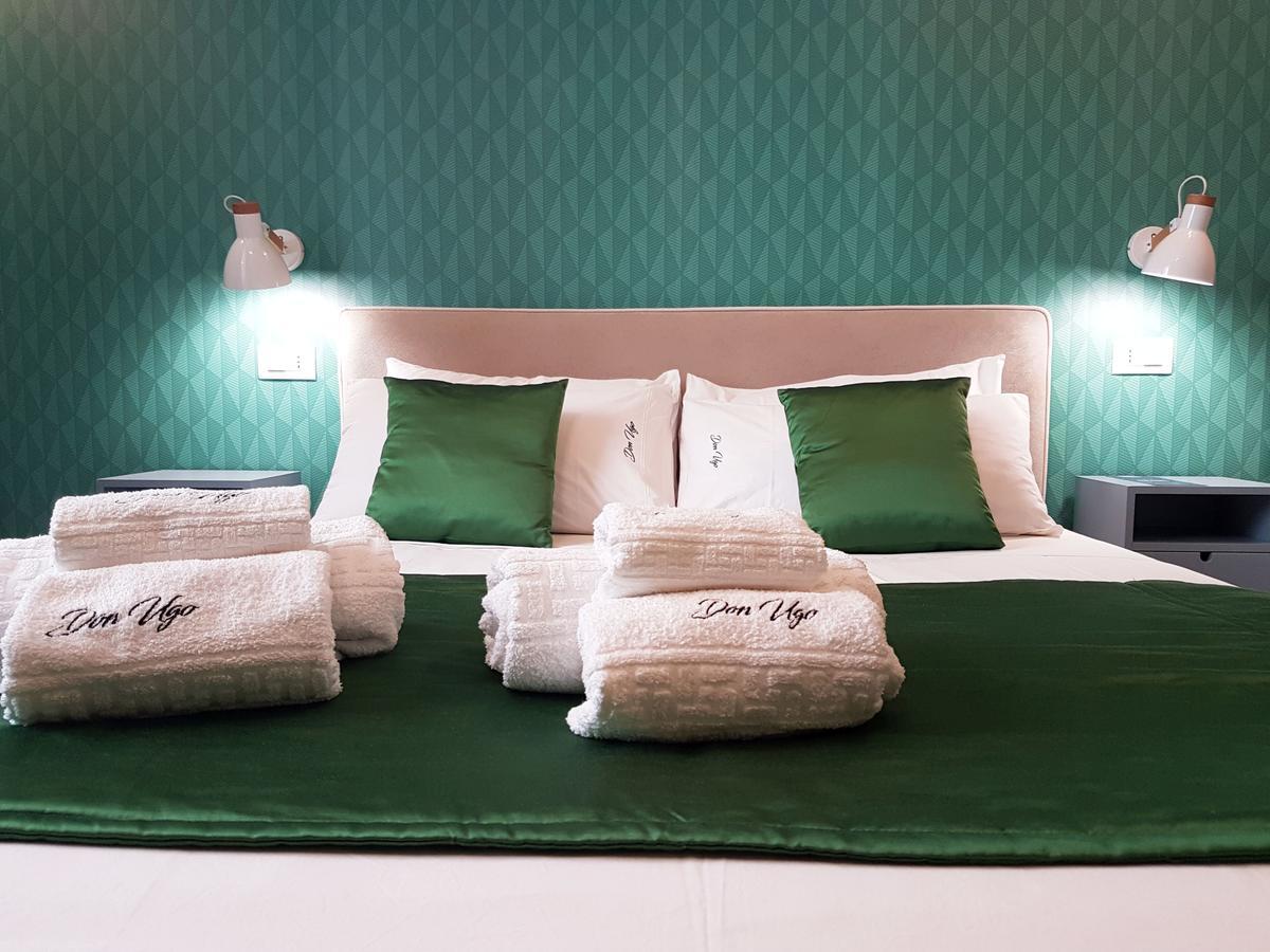 Don Ugo Luxury Rooms 트로페아 외부 사진