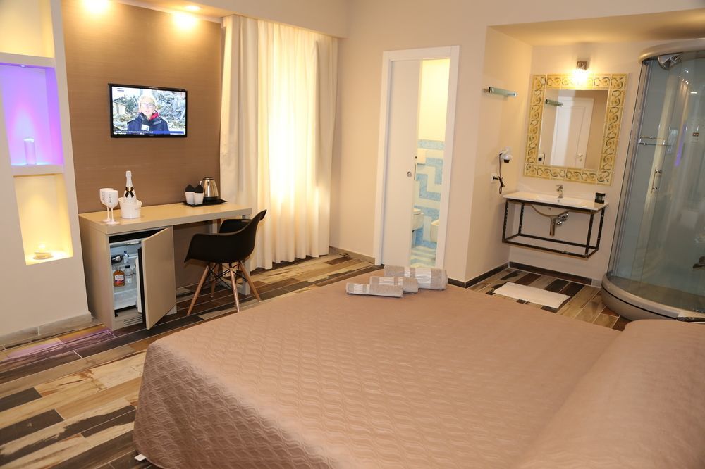 Don Ugo Luxury Rooms 트로페아 외부 사진
