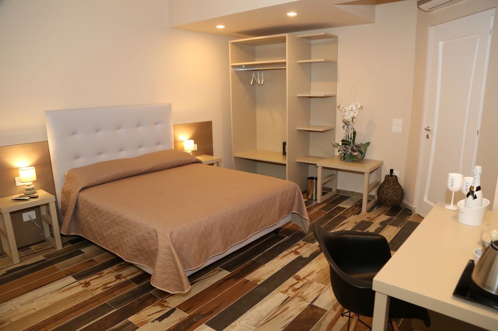 Don Ugo Luxury Rooms 트로페아 외부 사진